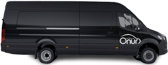 Mercedes Sprinter (Şoförlü Hizmet)